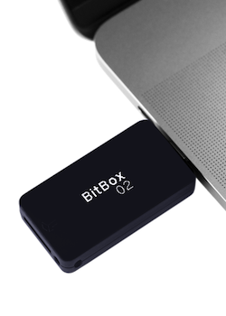 BitBox02 — Hardware