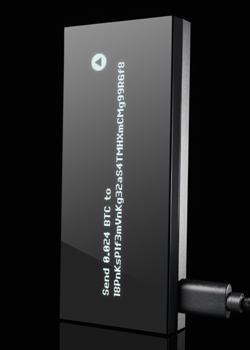 KeepKey — Hardware