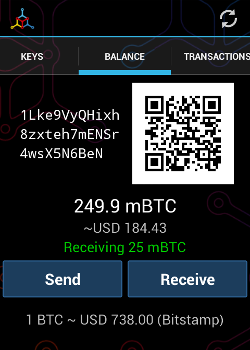 Mycelium — Android